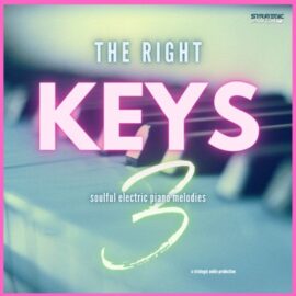 Strategic Audio The Right Keys 3: Soulful Electric Piano Melodies [WAV] (Premium)