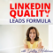 The LinkedIn Quality Leads Formula – Client Nectar (Premium)