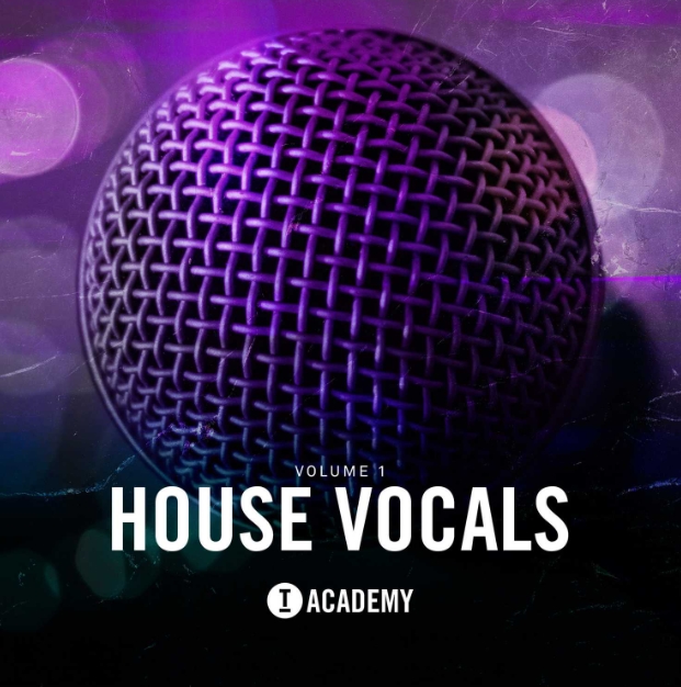 Toolroom House Vocals Vol.1 [WAV]