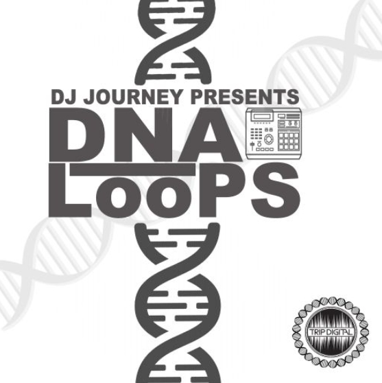 Trip Digital DNA Loops [WAV]