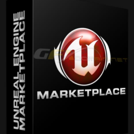 UNREAL ENGINE MARKETPLACE BUNDLE 1 NOVEMBER 2022 (Premium)