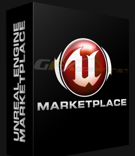 UNREAL ENGINE MARKETPLACE BUNDLE