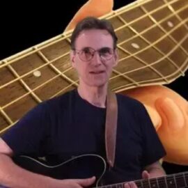 Udemy Guitar Fretboard Secrets [TUTORiAL] (Premium)