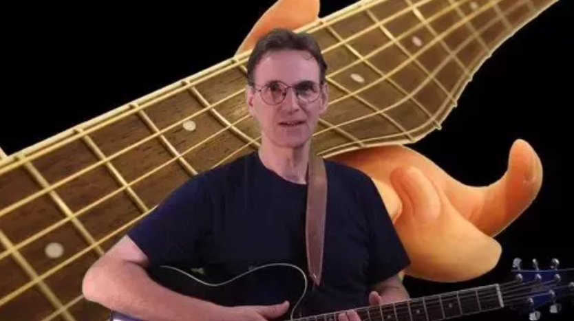 Udemy Guitar Fretboard Secrets [TUTORiAL]