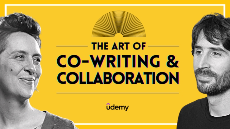 Udemy How To Write Songs The Art Of Co-Writing and Collaboration [TUTORiAL]