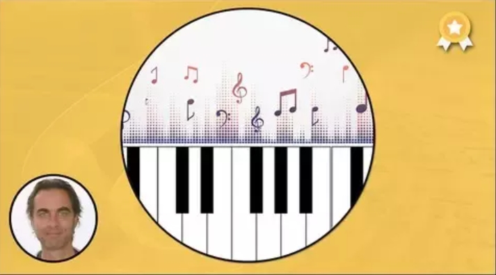 Udemy The Ultimate Beginner Piano Improvisation Course [TUTORiAL]