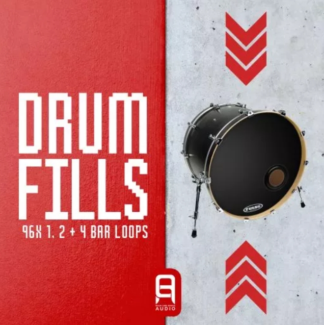 Ultimate Loops O&A DRUM FILLS [WAV]