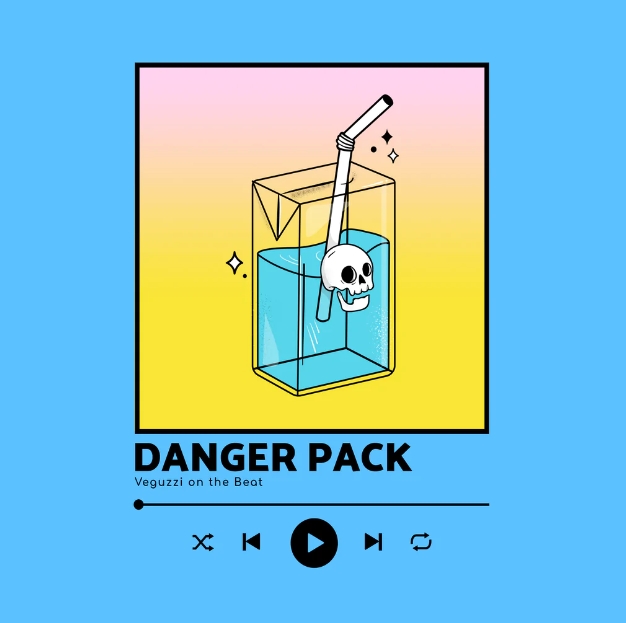 Veguzzi Danger Pack [WAV, DAW Templates]