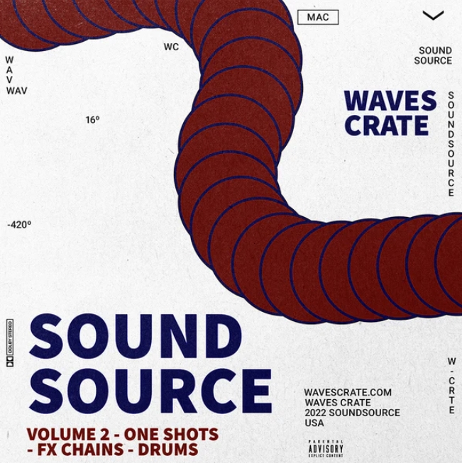 Waves Crate Macshooter Soundsource Creative Kit Vol.2 [WAV, Synth Presets]