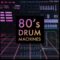 Whitenoise Records 80’s Drum Machines [WAV] (Premium)