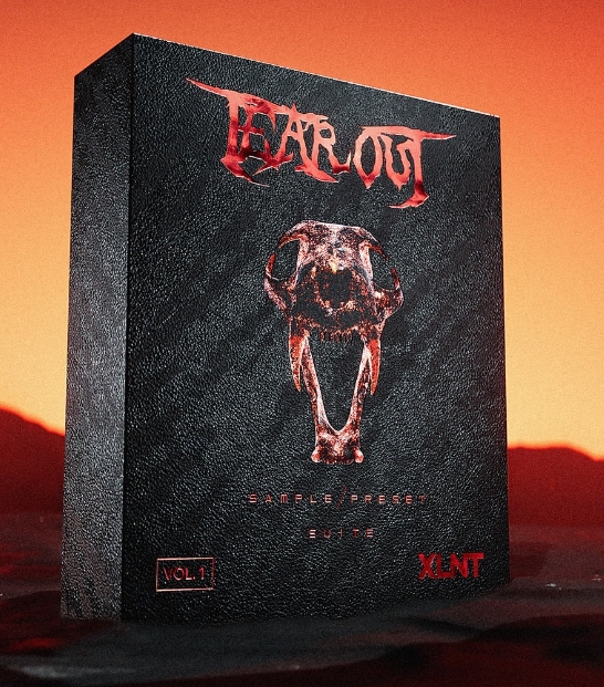 XLNT Tearout Vol.1 [WAV, Synth Presets]