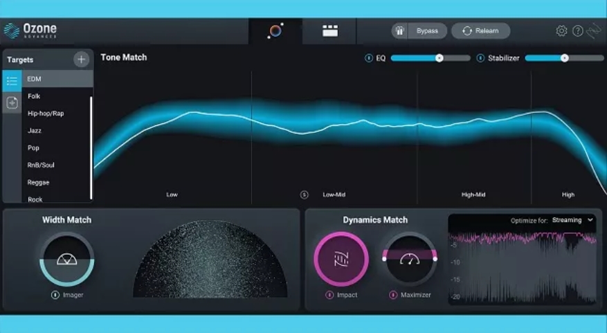 iZotope Ozone 10 Advanced v10.2.0 [WiN]