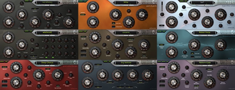 u-he Plugins Pack v10.2022 BETA U2B [MacOSX]