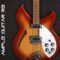 Ample Sound Ample Guitar Rickenbacker v1.0.0 [WiN, MacOSX] (Premium)