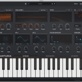 Arturia MiniFreak V v1.0.0 [MacOSX] (Premium)