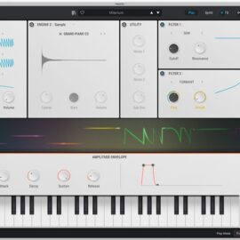 Arturia Pigments 4 v4.0.0.2935 [MacOSX] (Premium)