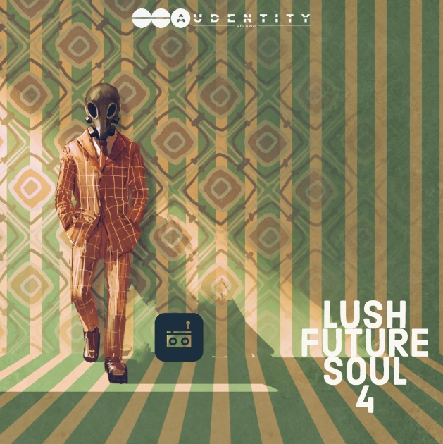 Audentity Records Lush Future Soul 4 [WAV]