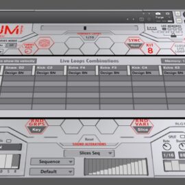 Audiofier Veevum Beat [KONTAKT] (Premium)