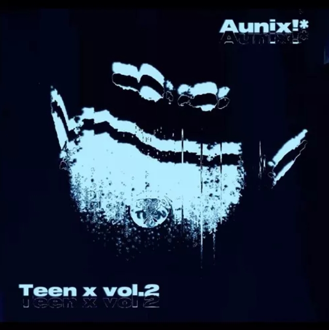 Aunix Teen X Vol.2 [Stah Kit] [WAV, MiDi, Synth Presets]