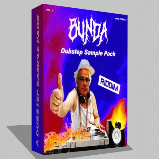 BUNDA Sample Pack [WAV]