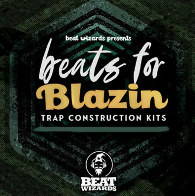 Beat Wizards Beats For Blazin [WAV]