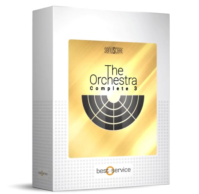 Best Service The Orchestra Complete 3 [KONTAKT]