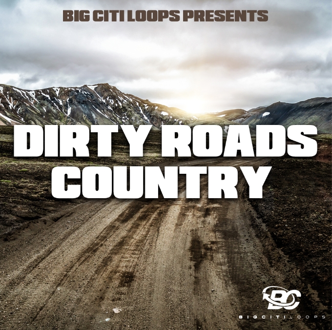 Big Citi Loops Dirty Roads Country 5 [WAV]