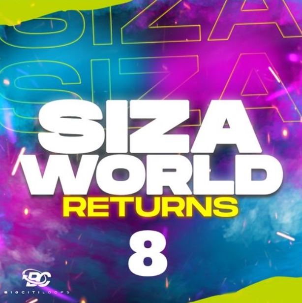 Big Citi Loops Siza World Returns 8 [WAV]