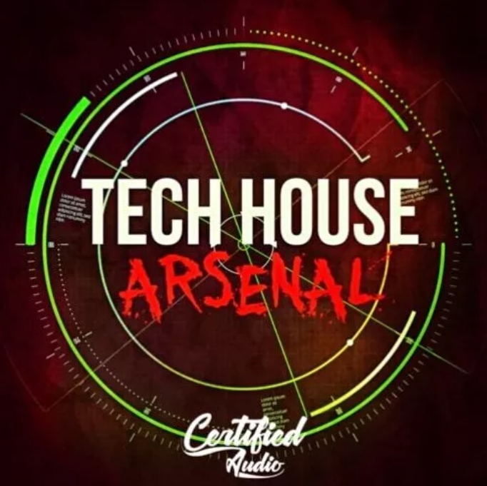 Certified Audio Tech House Arsenal [WAV]