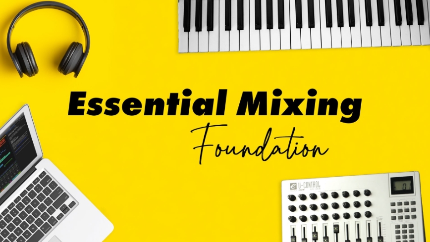 Cinematic Composing Essential Mixing Foundation [TUTORiAL]