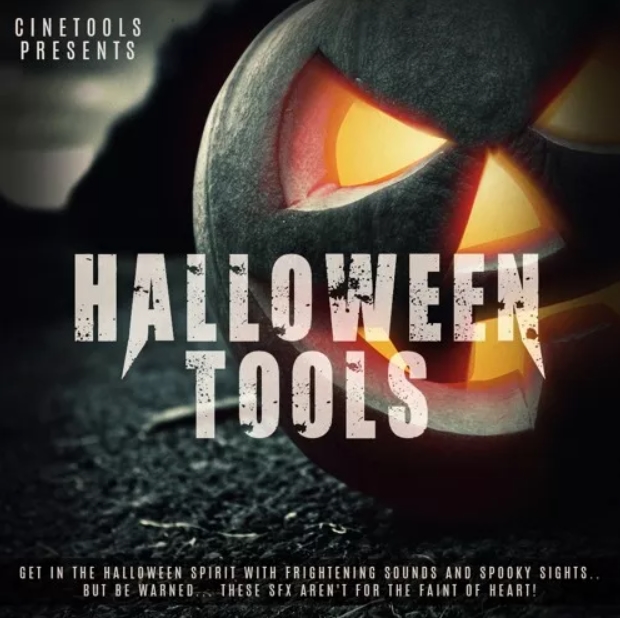 Cinetools Halloween Tools [WAV]