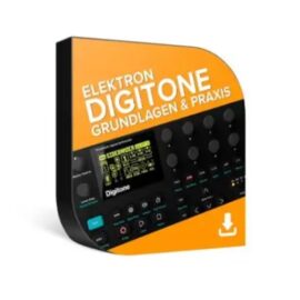 DVD-Lernkurs Elektron Digitone Das Videotraining [TUTORiAL]