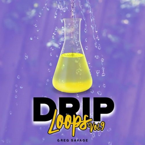 DiyMusicBiz Drip Loops Vol 9 [WAV]