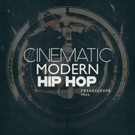 Freaky Loops Cinematic Modern Hip Hop [WAV, Synth Presets] (Premium)