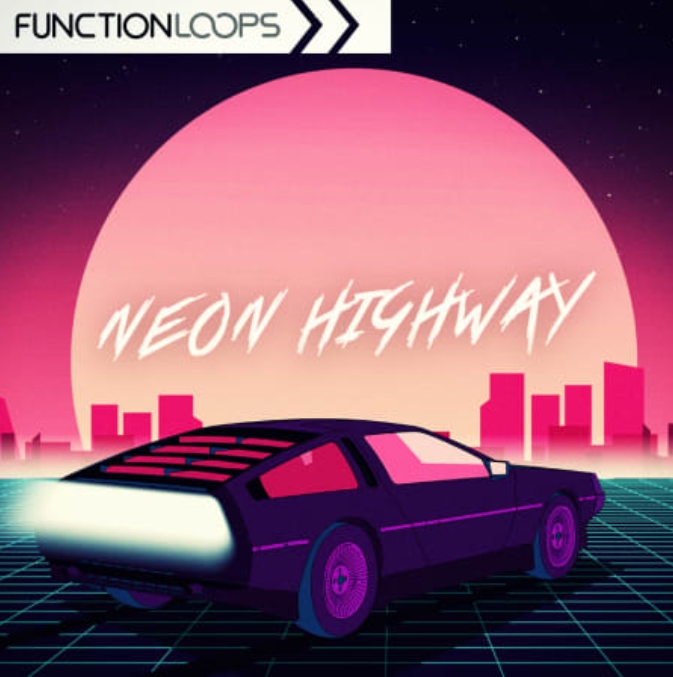 Function Loops Neon Highway Back To The 80s [WAV]