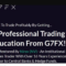 G7FX – Pro Course Trading Education (Premium)