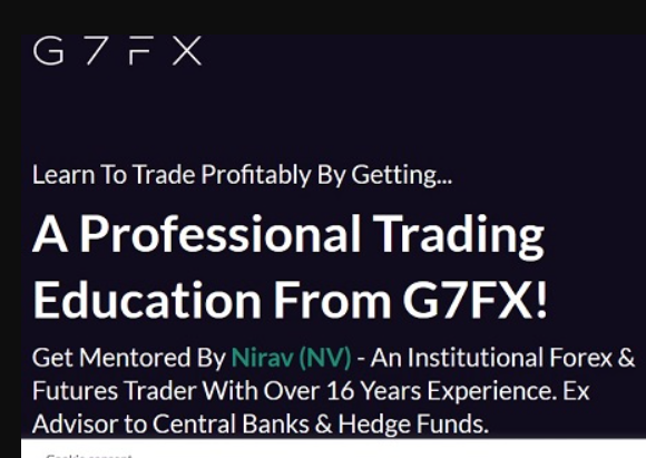 G7FX - Pro Course Trading Education