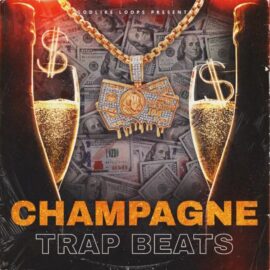 Godlike Loops Champagne Trap Beats [WAV, MiDi] (Premium)