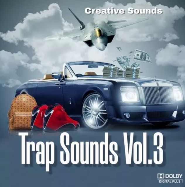 HOOKSHOW Trap Sounds Vol.3 [WAV]