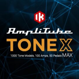 IK Multimedia TONEX MAX v1.0.4 [MacOSX] (Premium)