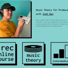 IO Music Academy Music Theory for Producers with Josh Wen [TUTORiAL] (Premium)