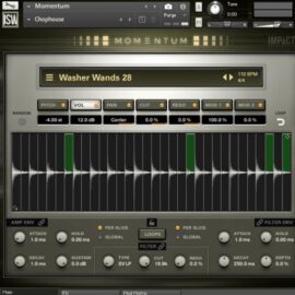 Impact Soundworks Momentum Acoustic Rhythmic Loops [KONTAKT] (Premium)