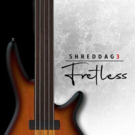 Impact Soundworks Shreddage 3 Fretless [KONTAKT] (Premium)