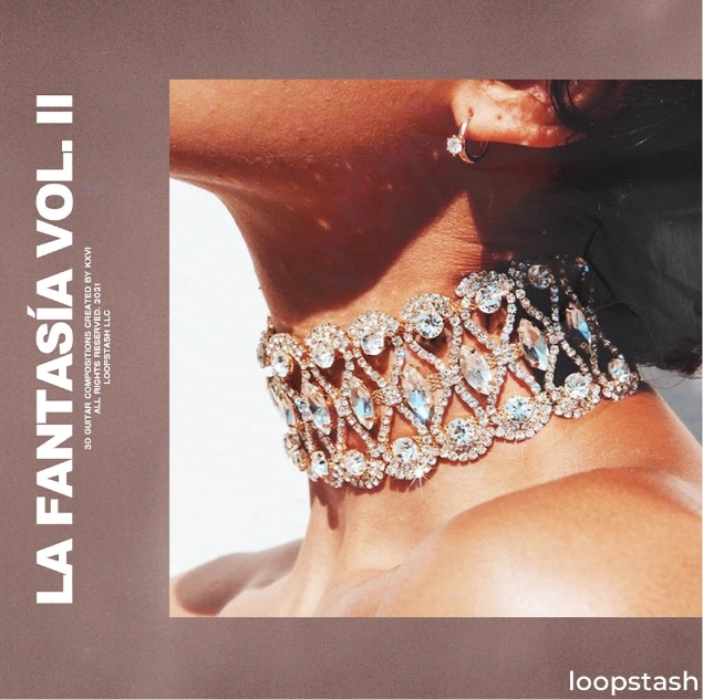 KXVI La Fantasía Lopp Kit Vol. II [MP3]