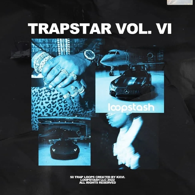 KXVI Trapstar Loop Kit Vol.6 [MP3]