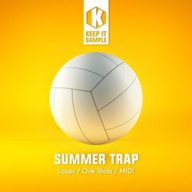 Keep It Sample Summer Trap [WAV, MiDi] (Premium)