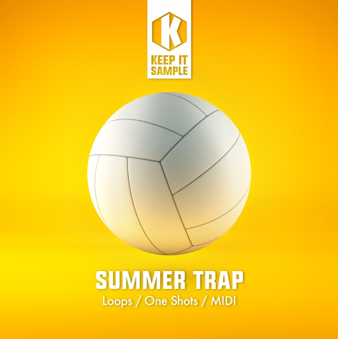 Keep It Sample Summer Trap [WAV, MiDi]