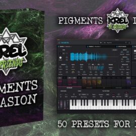 Krel Pigments Ivasion [Synth Presets, Live Racks] (Premium)