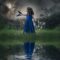 LISSET PERRIER PHOTOGRAPHY – “DARK IN BLUE” COMPOSITE TUTORIAL (Premium)