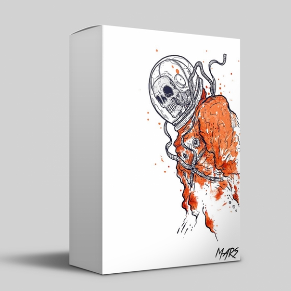 Lezter Kaysep Mars (Loop Kit) [WAV]